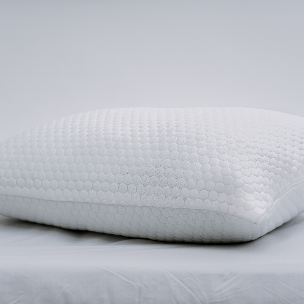 Joololo Adjustable Pillow - For Side, Back, Stomach Sleepers