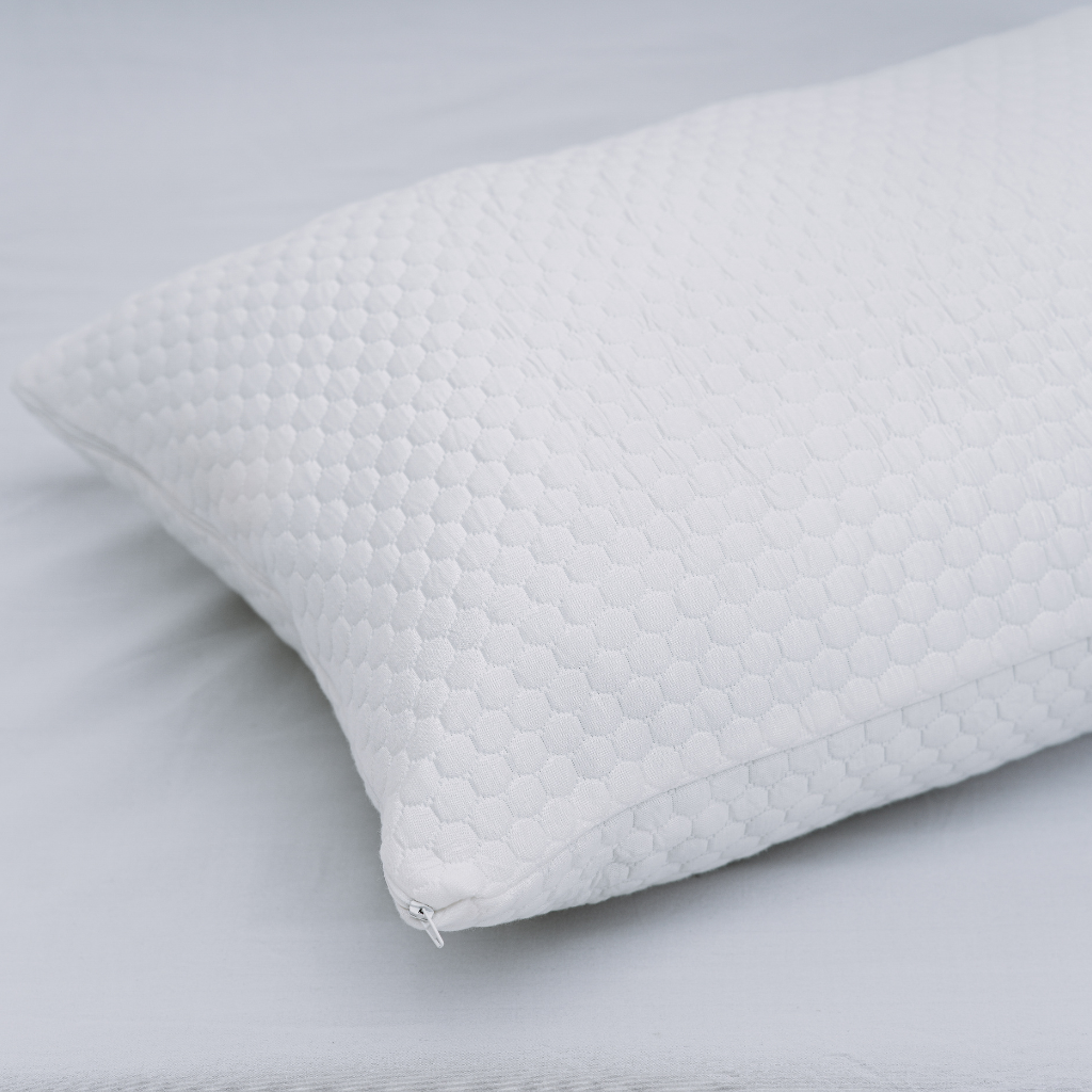 Joololo Adjustable Pillow - For Side, Back, Stomach Sleepers