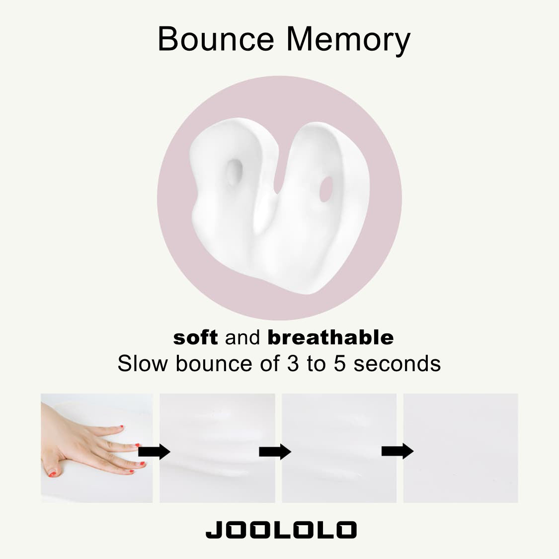 Joololo Cushion