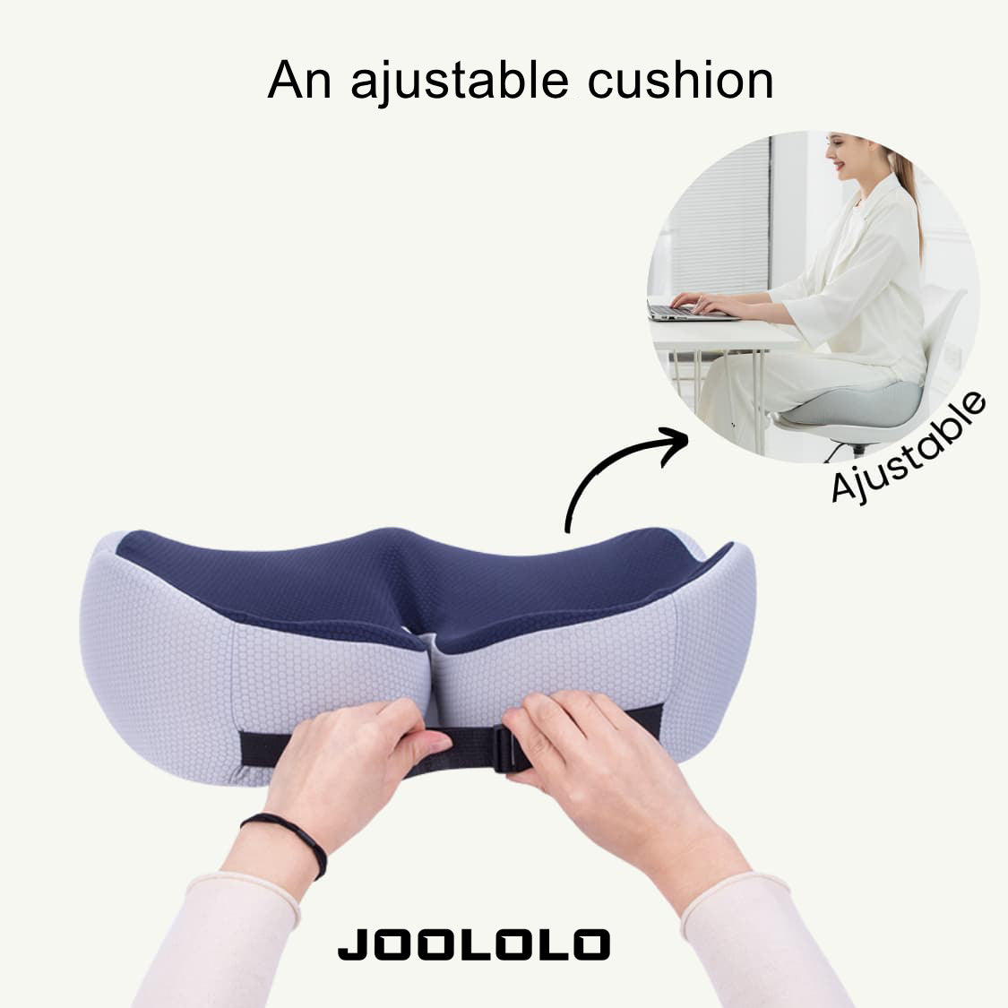 Joololo Cushion
