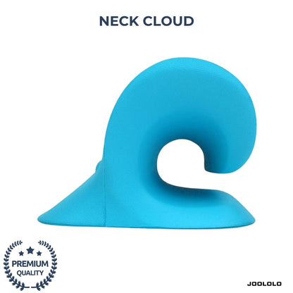 NeckCloud™️ - Relieve Side Sleeper Neck Pain