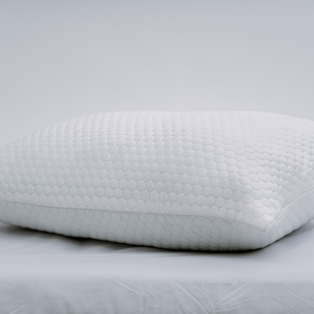 Joololo™ Adjustable Pillow - For Side, Back, Stomach Sleepers