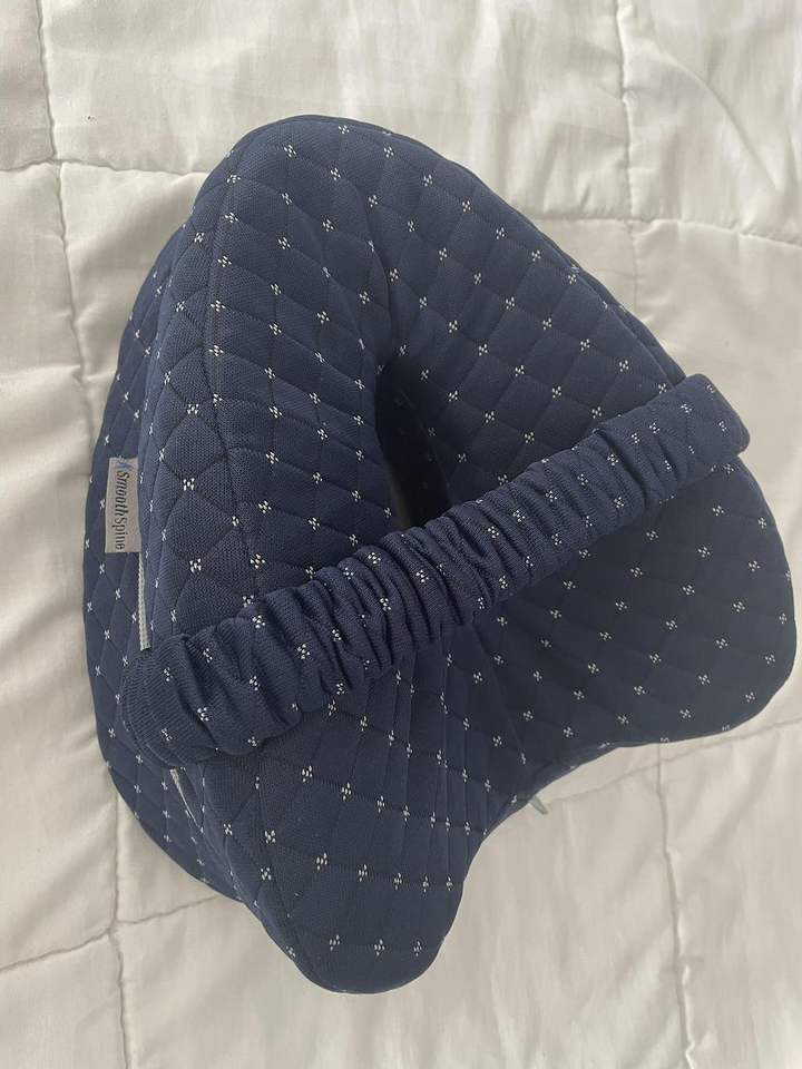  Smoothspine Alignment Pillow - Relieve Hip Pain