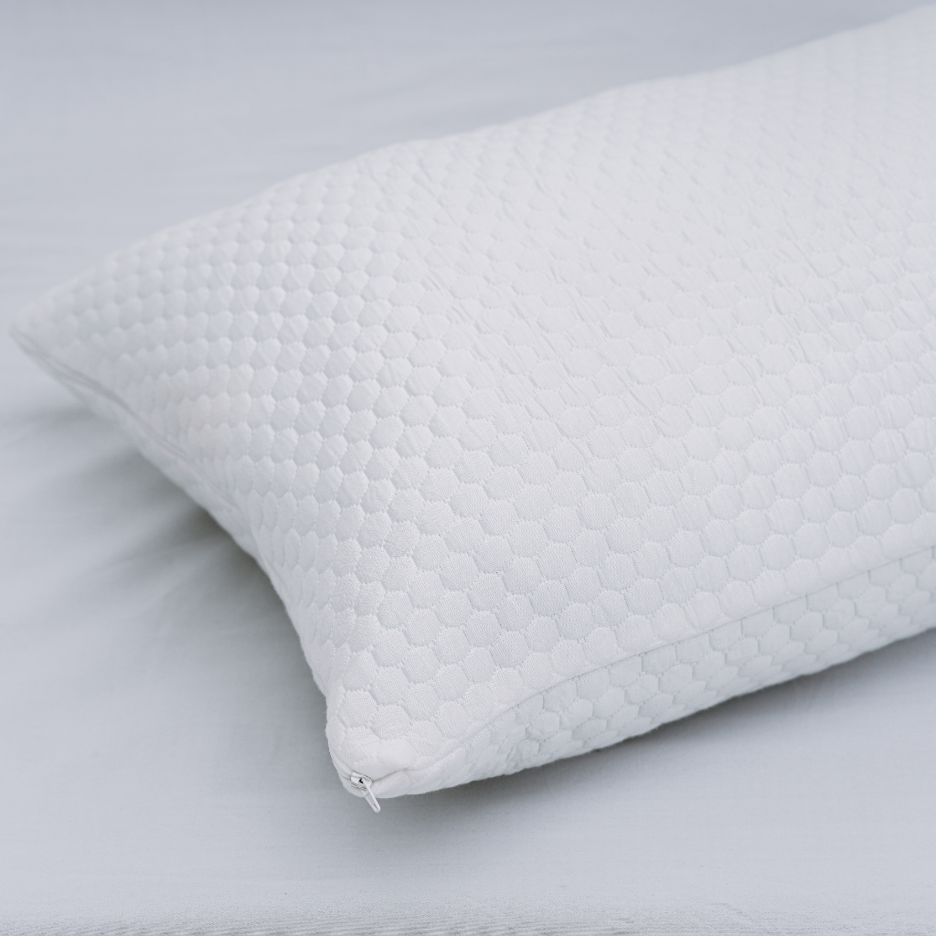 Joololo™ Adjustable Pillow - For Side, Back, Stomach Sleepers