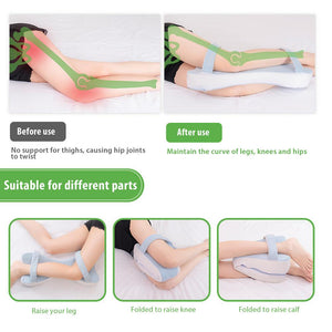 Leg Alignment Pillow (Long Version)
