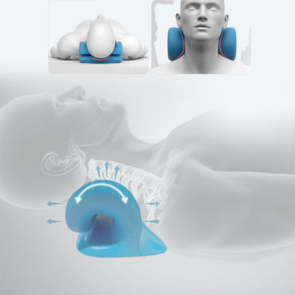 NeckCloud™️ - Relieve Side Sleeper Neck Pain