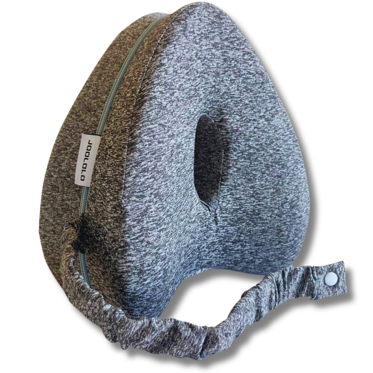 Joololo SmoothSpine™️ Ajustable Pillow - Relieve Hip Pain & Sciatica