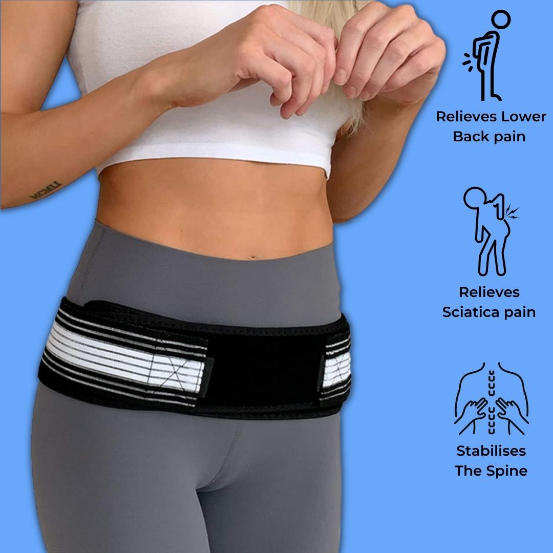 Joololo™️ Belt - Daytime Relief Back Pain & Sciatica