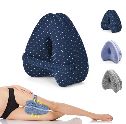 SmoothSpine™️ by Joololo - Alignment Pillow - Relieve Hip Pain & Sciatica