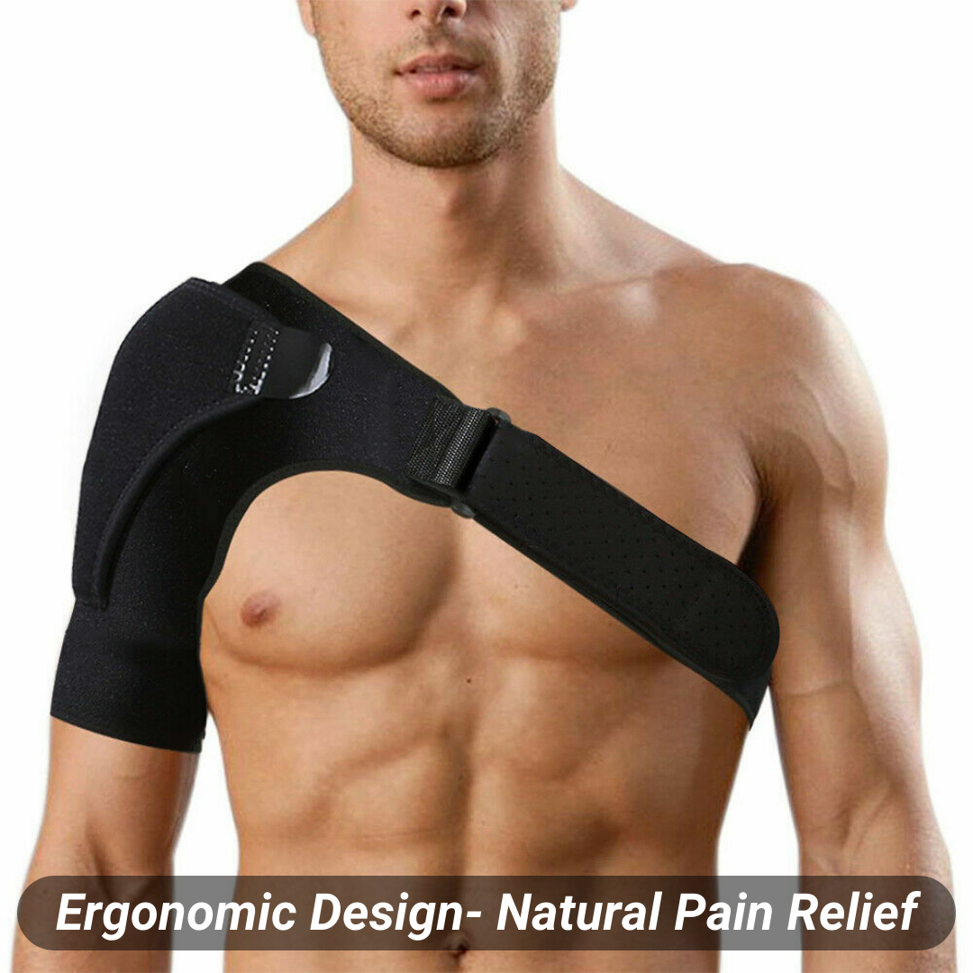 SmoothShoulder™ Brace - Day & Night Support