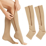 Load image into Gallery viewer, Compression Socks for Swollen Legs
